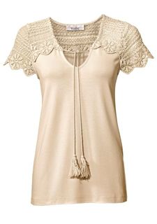 Кофточка LINEA TESINI by Heine