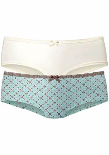 Шортики, 2 штуки PETITE FLEUR