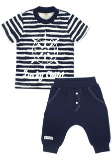 Комплект : футболка и брюки Lucky child