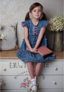 Платье Lucky child