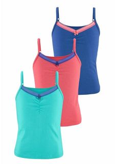 Топ, 3 штуки PETITE FLEUR