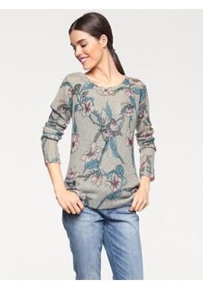 Пуловер LINEA TESINI by Heine