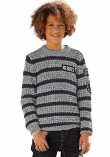 Пуловер Buffalo