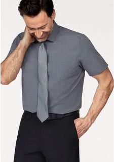 Комплект: рубашка + галстук + платок STUDIO COLETTI
