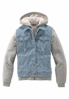 Джинсовая куртка Buffalo