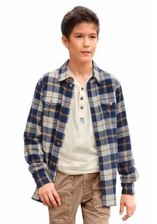 Рубашка Arizona