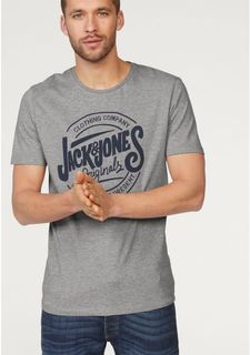 Футболка JACK &amp; JONES