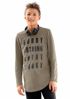 Лонгслив Buffalo