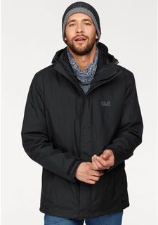 Куртка "3 в 1" Jack Wolfskin