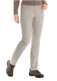 Термобрюки