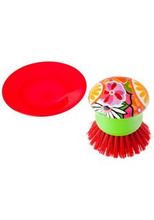 Щетка для посуды CITRIC RED VIGAR