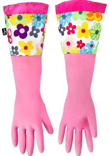 Перчатки для уборки WATERCOLOR VIGAR