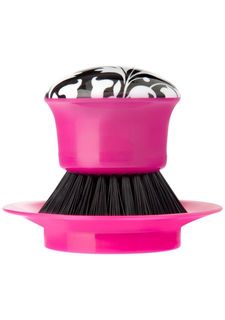 Щетка для мытья посуды на подставке ROCOCCO PINK VIGAR