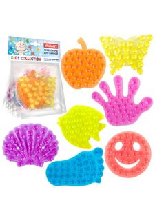 Набор полочек-липучек MIX (7 шт.) Valiant