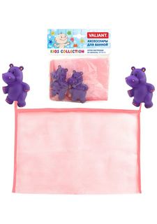 Сетка настенная на присосах для аксессуаров Valiant