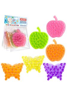 Набор полочек-липучек MIX (6 шт.) Valiant