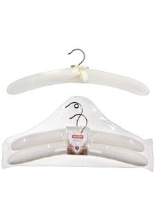 Набор мягких тканевых вешалок (2 шт.) Valiant