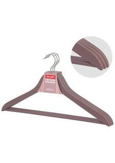 Набор деревянных вешалок ROMANTIC Valiant