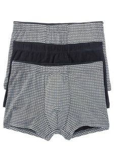 Боксерские трусы, 3 штуки