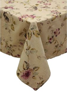 Набор: скатерть и салфетки Анастасия (7 пр.) Naturel