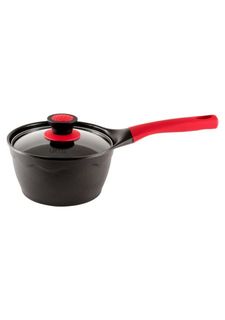 Ковш со стеклянной крышкой ANTEA Gipfel