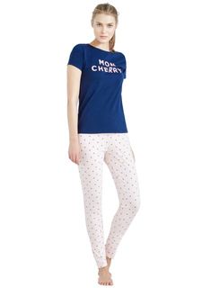 Пижама с брюками Womensecret