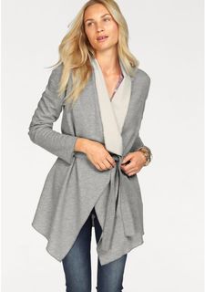 Удлиненный кардиган Tom Tailor