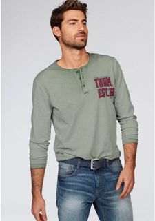 Лонгслив Tom Tailor