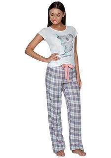 Комплект: фуфайка + брюки Infinity Lingerie