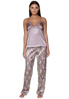 Комплект: топ + брюки Infinity Lingerie