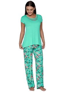 Комплект: блузка + брюки Infinity Lingerie