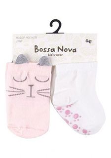 Носки 2 шт BOSSA NOVA