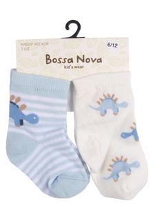 Носки 2 шт BOSSA NOVA