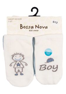 Носки 2 шт BOSSA NOVA