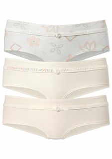 Трусики, 3 штуки PETITE FLEUR