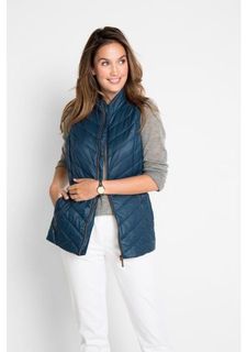 Стеганый жилет