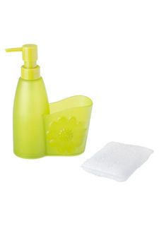 Дозатор и губка для мытья посуды (2 пр.) VIGAR