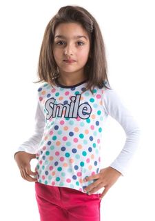 Футболка с длинным рукавом Wojcik