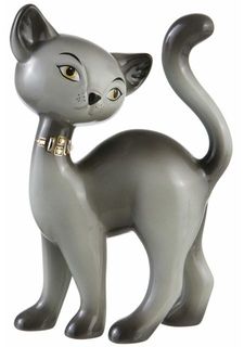 Коллекционная статуэтка "Korat Kitty Charming" Goebel
