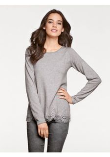 Пуловер LINEA TESINI by Heine