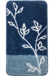 Коврик для ванной Ветка (синий) Bonprix