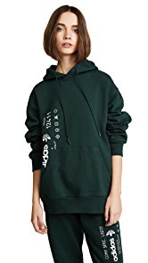 adidas Originals by Alexander Wang AW Graphic Hoodie