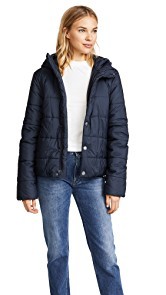 A.P.C. Geneva Puffer Jacket