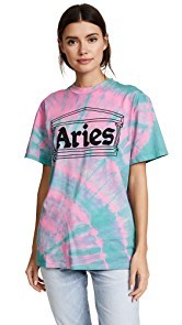 Aries Temple Print Tee