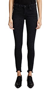 Blank Denim Star Sign Jeans