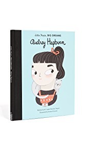 Books with Style Childs Little People, Big Dreams Audrey Hepburn