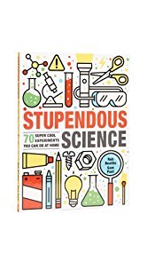 Books with Style Stupendous Science for Children
