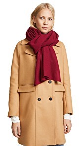 Bop Basics Cashmere Scarf