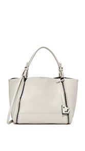 Botkier Soho Big Zip Bite Size Tote