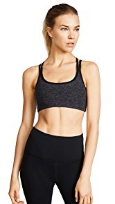 Beyond Yoga Strappy Hour Bra